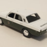 Кузов+шасси Горький-24 "Волга" -Volkspolizei- (IST-model) (комиссия) - Кузов+шасси Горький-24 "Волга" -Volkspolizei- (IST-model) (комиссия)